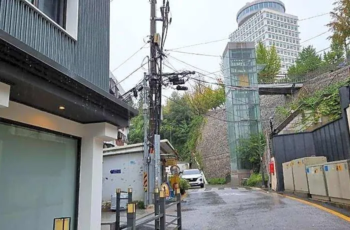 Namsan Story Nine Affittacamere